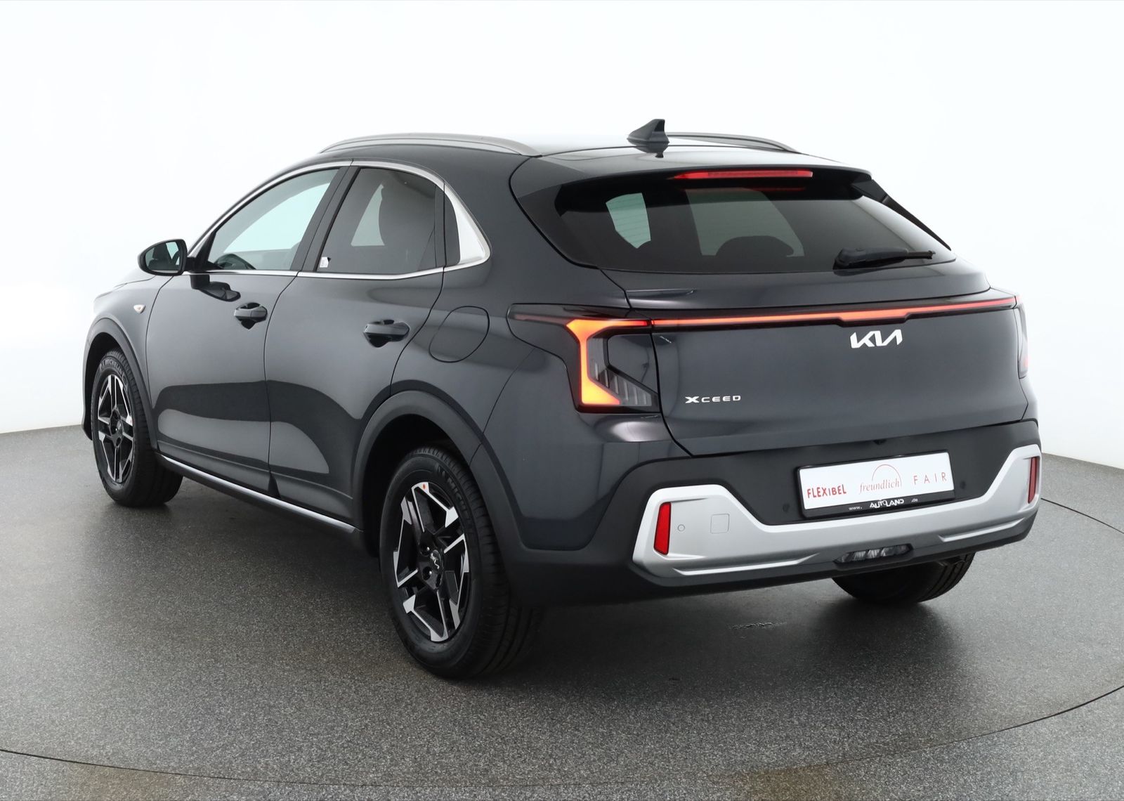 Kia XCeed 1.6 T-GDI Aut. n. Modell LED Navi Kamera imagem 3
