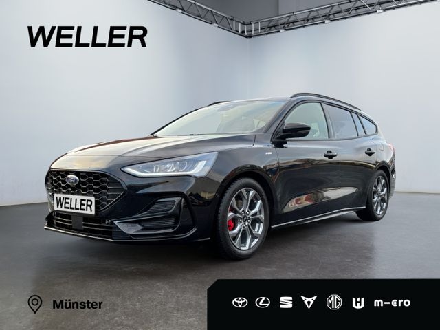 Ford Focus Turnier 1.0 EcoBoost Hybrid ST-LINE X *LED