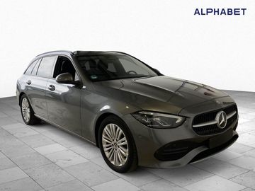 Mercedes C 200 - 7