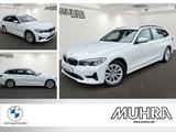 BMW 318i Touring Advantage LC Prof. AHK DAB Sitzhzg. - BMW 318 in Essen