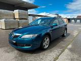 Mazda 6 2.0TD 105kW DPF Top Sport Kombi Top - Mazda 6 mit Diesel-Antrieb: Standheizung