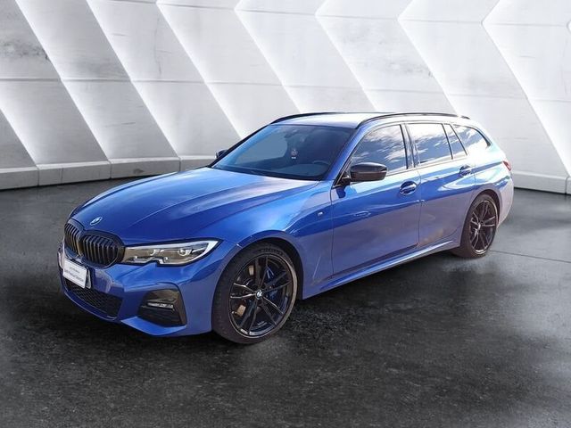 BMW Serie 3 320d Touring mhev 48V xdrive Msport 