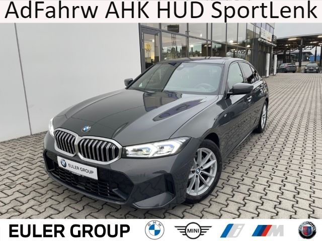 BMW 320 d xDrive M-Sport AdFahrw AHK HUD SportLenk M