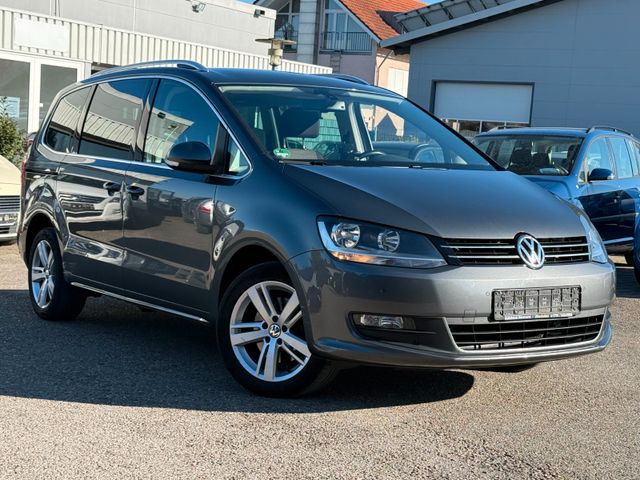 VW Sharan