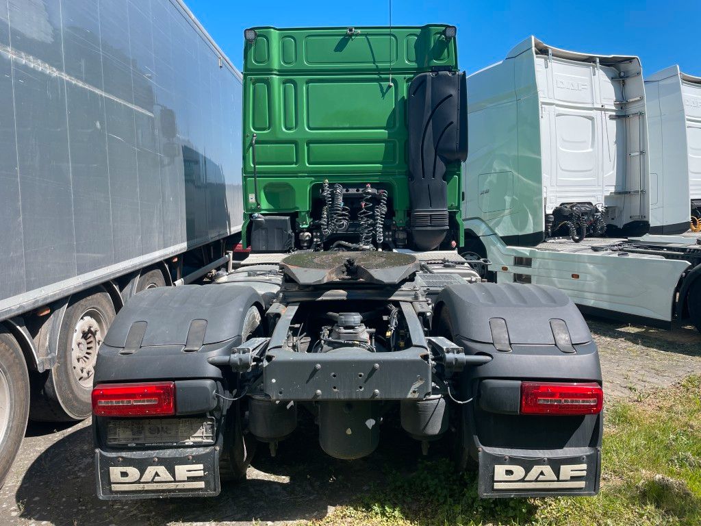 Fahrzeugabbildung DAF FT XF 530 SC PXP, 4x4