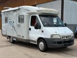 HYMER / ERIBA / HYMERCAR Tramp 575 GT SAT SOLAR GOLDSCHMITT KLIMA TEMPOMA - HYMER / ERIBA Gt