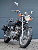 Honda Rebel 125 JC26 - HONDA REBEL 125