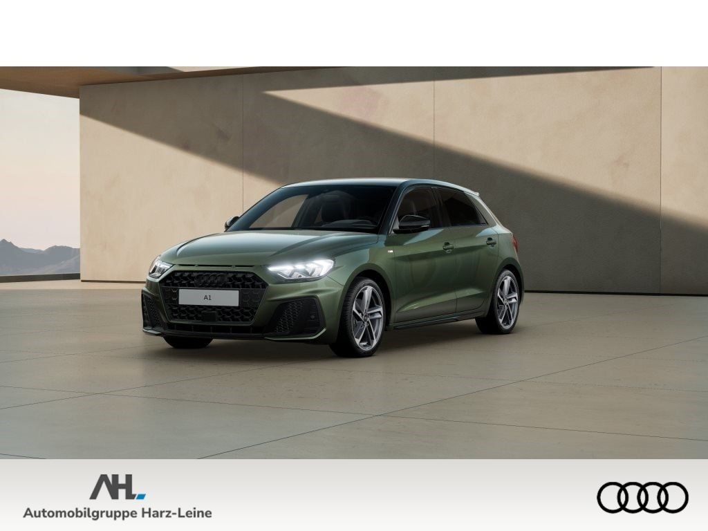 Audi A1 Sportback 30 TFSI 2x S line LED 2xKlima ACC