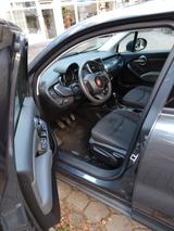Fiat 500X 1.4 MultiAir 140 PS POP STAR - Fiat Gebrauchtwagen in Hamburg