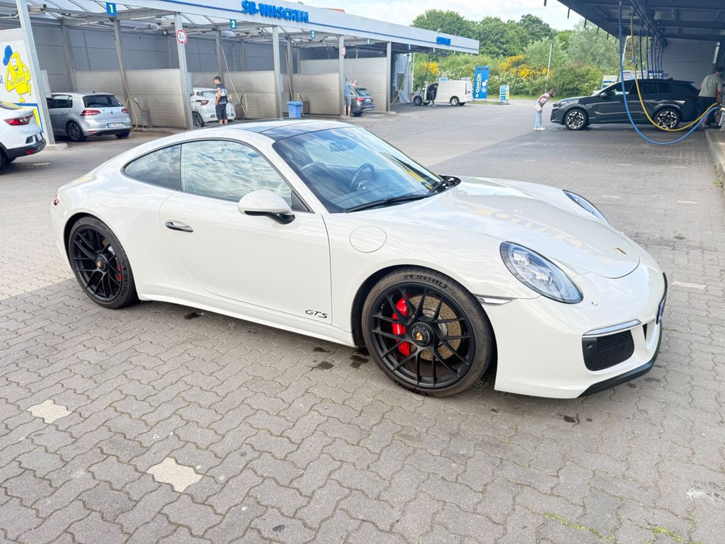 Image of Porsche 991