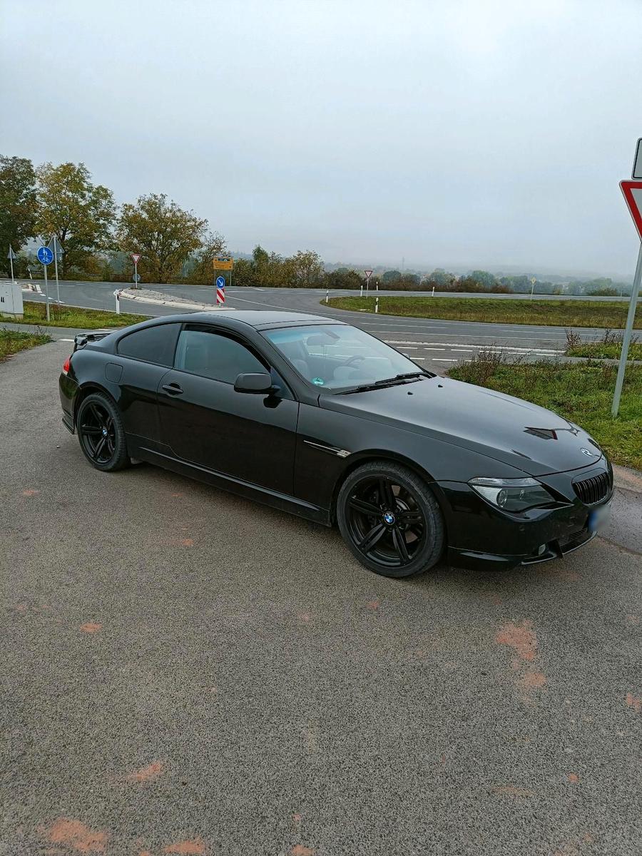 BMW 645