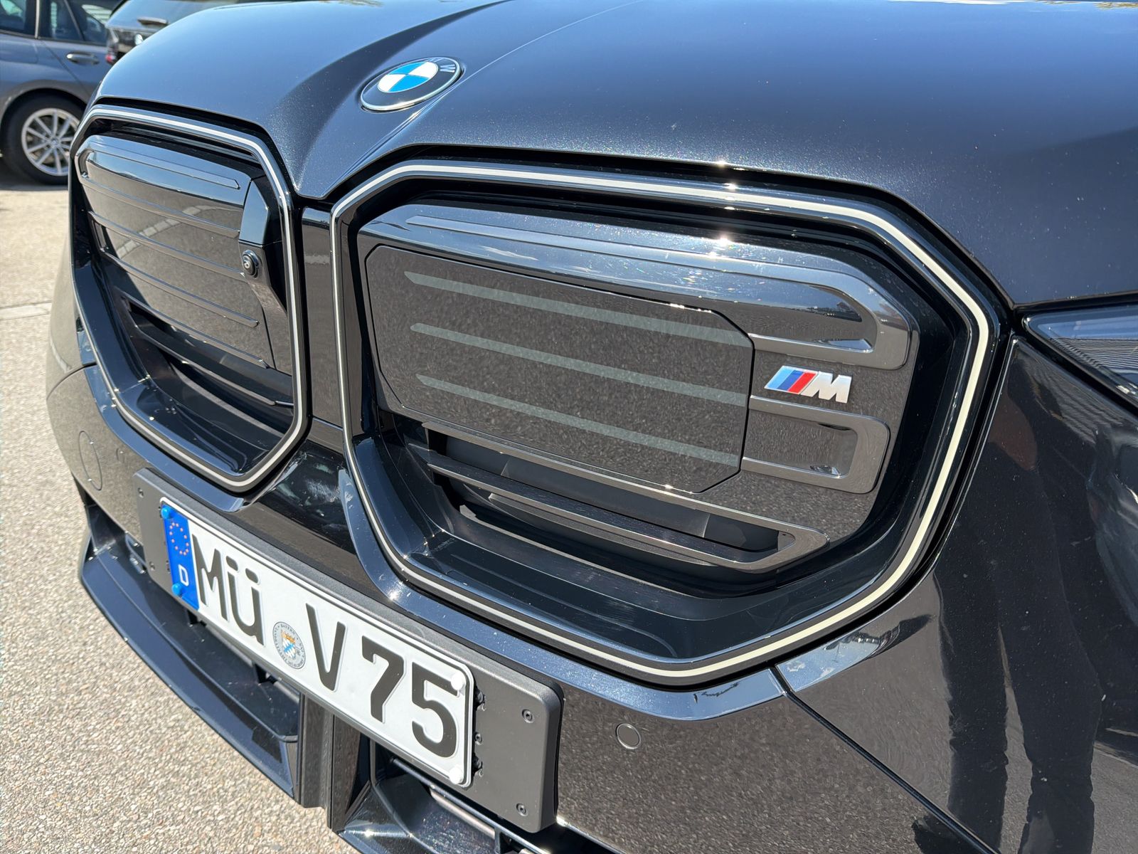 BMW X3 M50 - Bild 15
