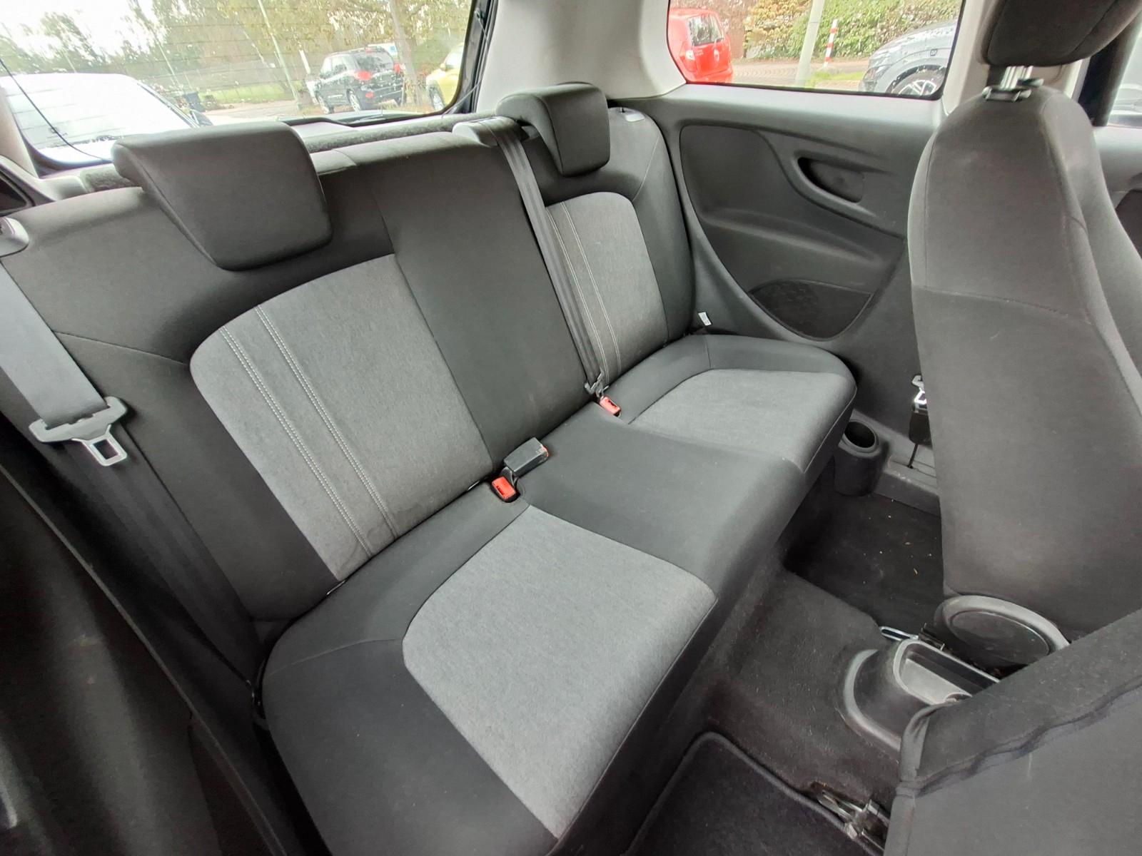 Fiat Punto Street Klima 4-Zylinder