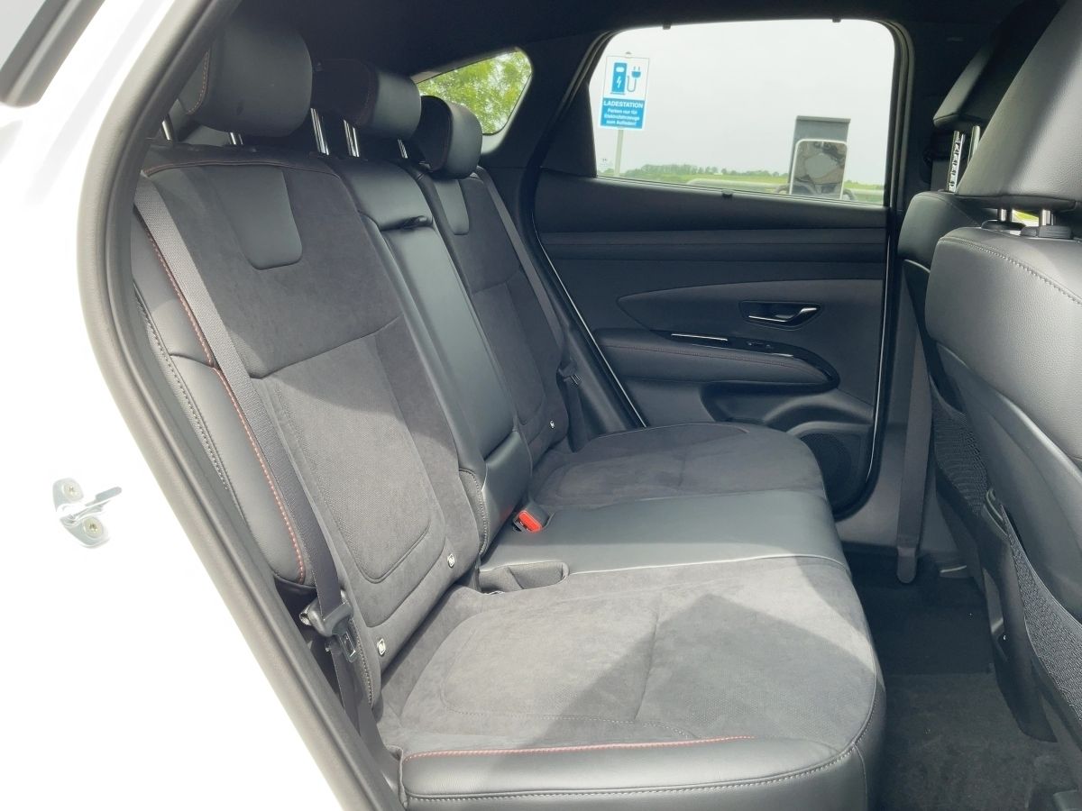 Hyundai Tucson – Bild 17