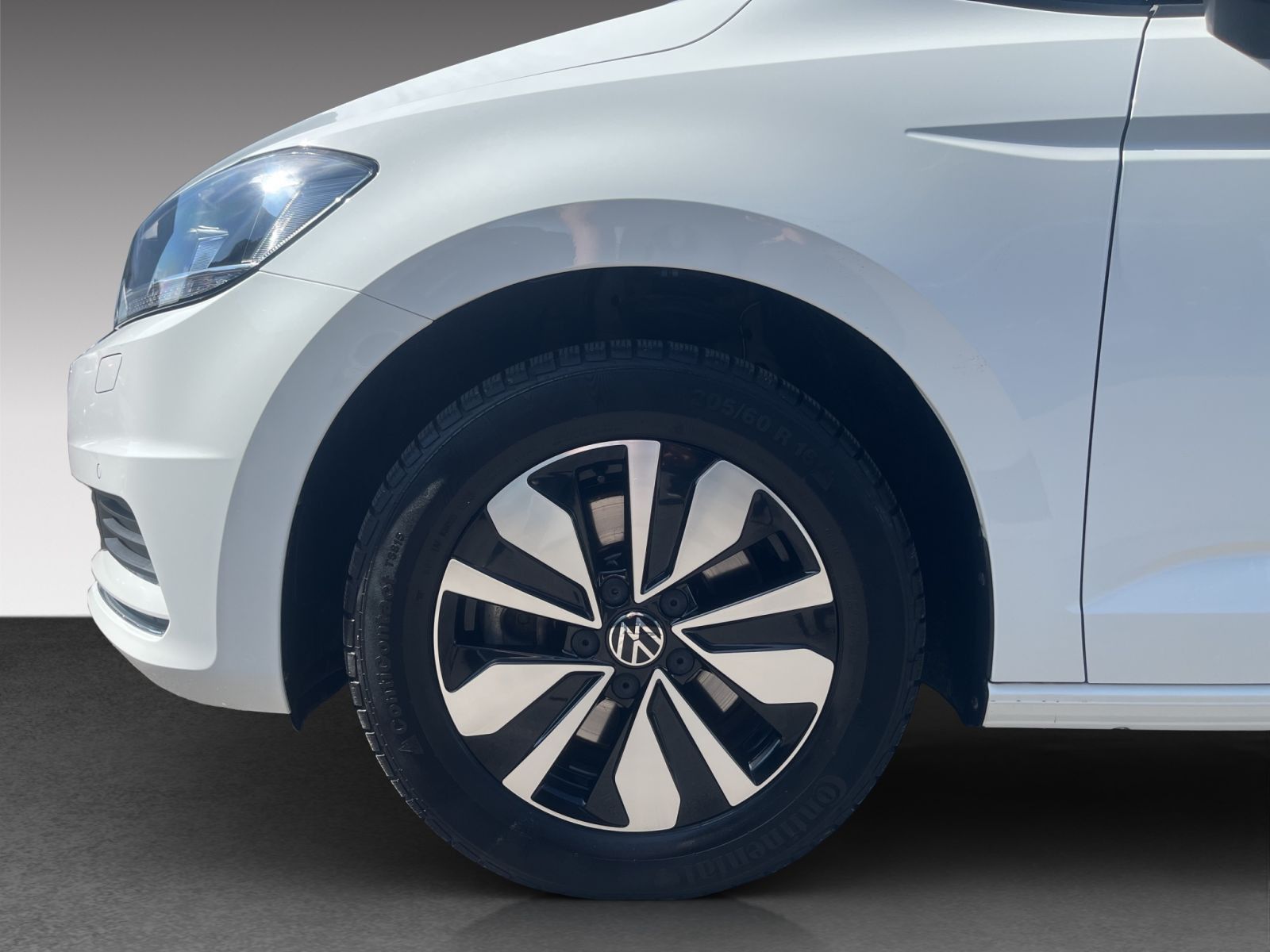 Volkswagen Touran - Bild 7