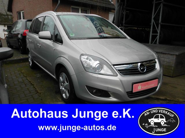 Opel Zafira 2.2 Automatik 7-Sitzer Klima Sitzhzg Temp