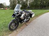 BMW R 1200 GS K25 - BMW SCHWARZ 1200 GS