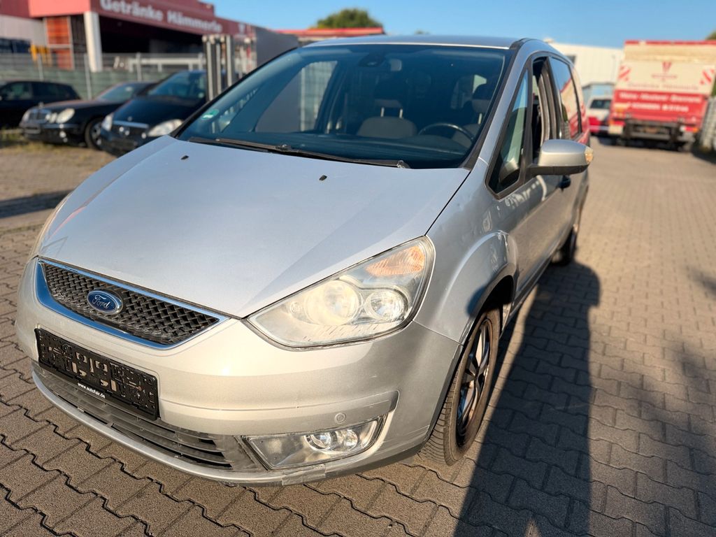 Ford Galaxy