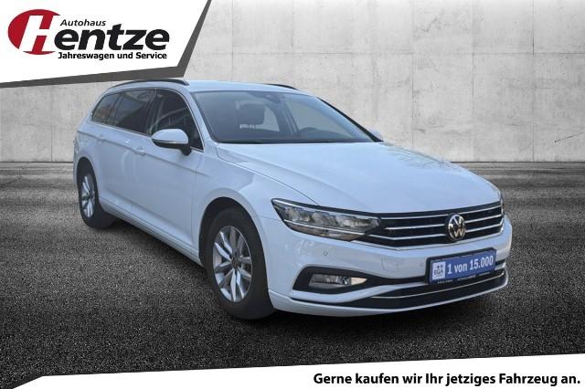 Volkswagen Passat Variant 1.5 TSI DSG Business schwenk. AHK