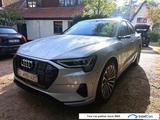 Audi e-tron 55 Sportback Quattro Advanced Aut. Pano  - gebrauchte Audi e-tron aus dem Jahr 2021