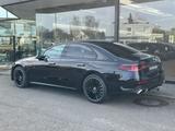 Mercedes-Benz E 450 d 4M AMG+AMBIENTE+DISTRO+MEMORY+NIGHTP. - Jahreswagen: Limousine