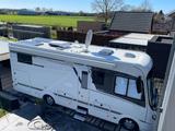 Concorde carver 791L 2015 43500km - Concorde Carver