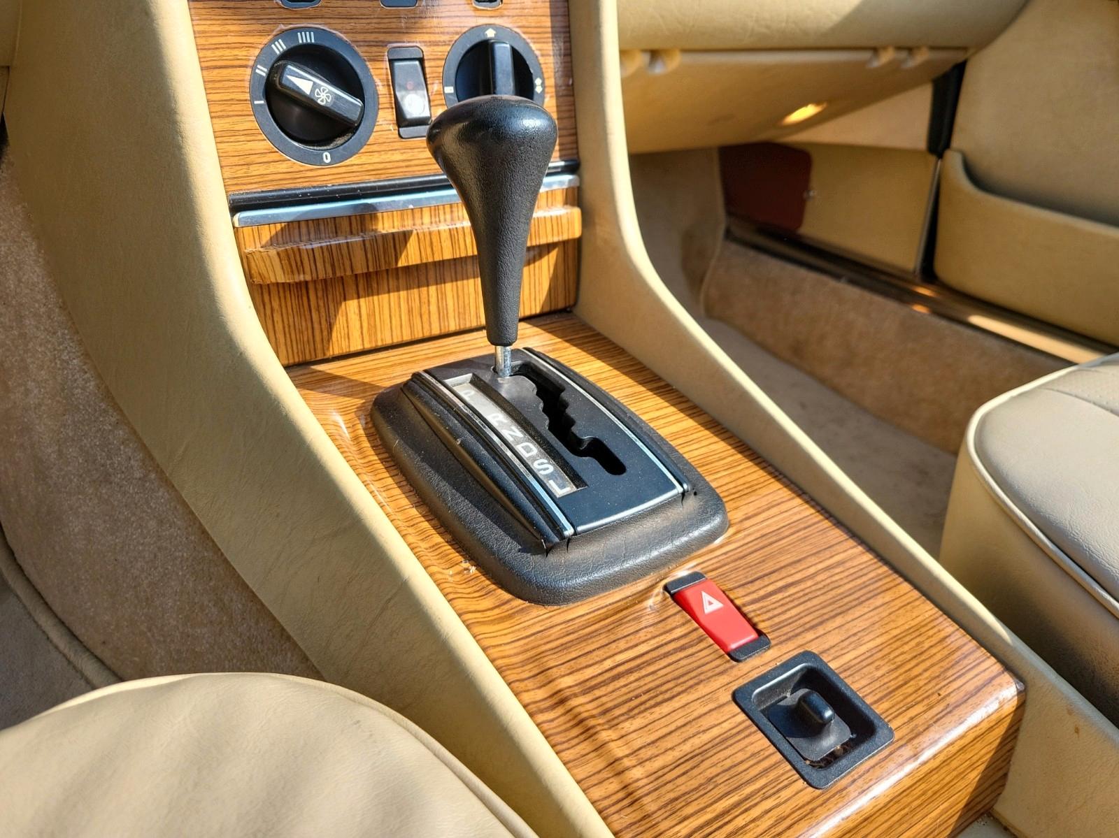 MERCEDES-BENZ - SL 280 -185 CV - BVA