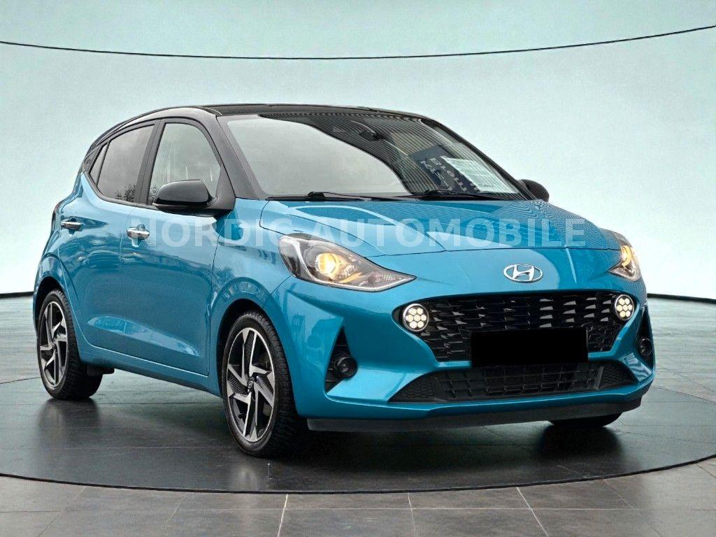 Hyundai i10 1.2 PRIME AUTOMATIK