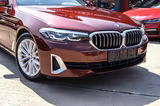 BMW 530 d Touring H&K SOUND PANORAMA AVENTURINROT 3 - BMW 530: Kombi, 530d