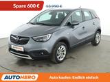 Opel Crossland X 1.2 Turbo INNOVATION Aut.*NAVI*CAM*