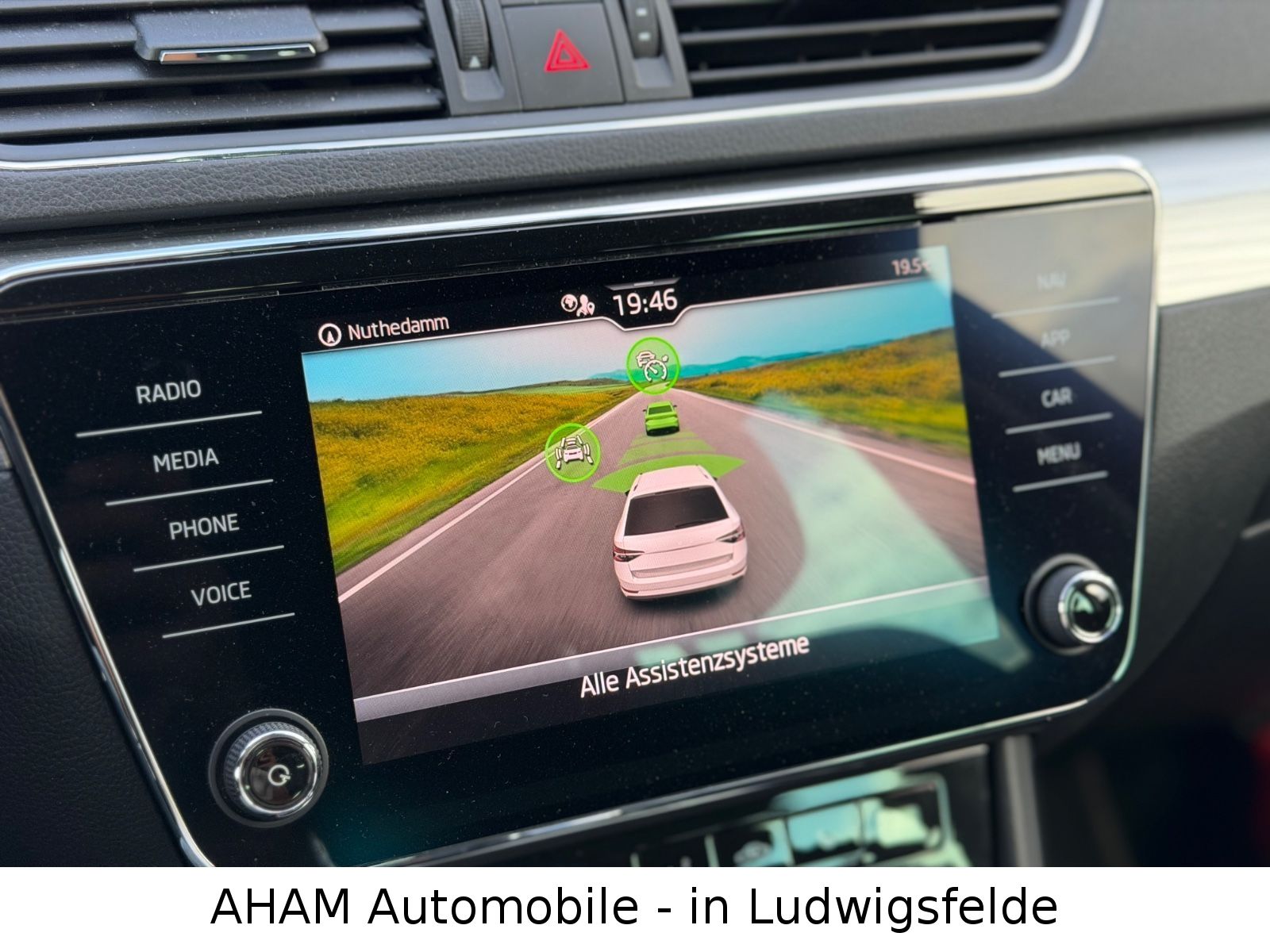 Skoda Superb Combi Ambition|VIRTUAL|ACC|MEM|LED|AHK foto 25