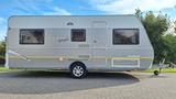 Dethleffs Camper Lifestyle 510 TK mit 3er Etagenbetten - Dethleffs Wohnwagen 2007