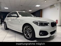 BMW 120 1er - 120i M Sport 2.HAND/LED/NAVI/SHZ/ALCAN