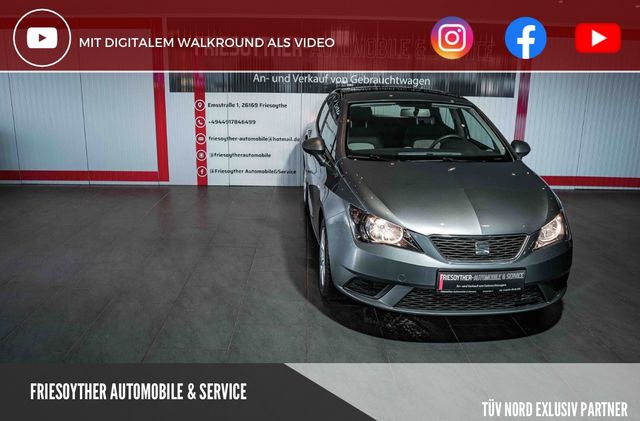 Seat Ibiza 1.2 TSI Start&Stop Style Klima