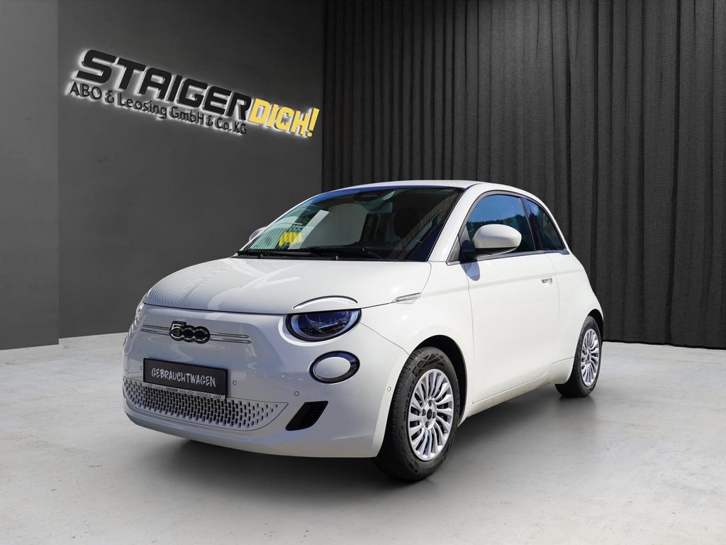 Image of Fiat 500e
