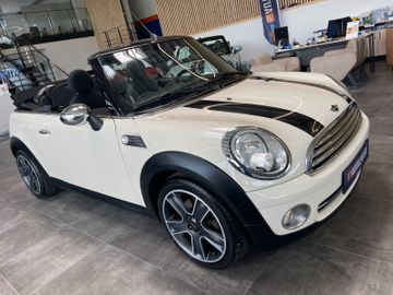 MINI Cabrio Cooper *KLIMAAUTOMATIK*PDC*SZ.HZ.*