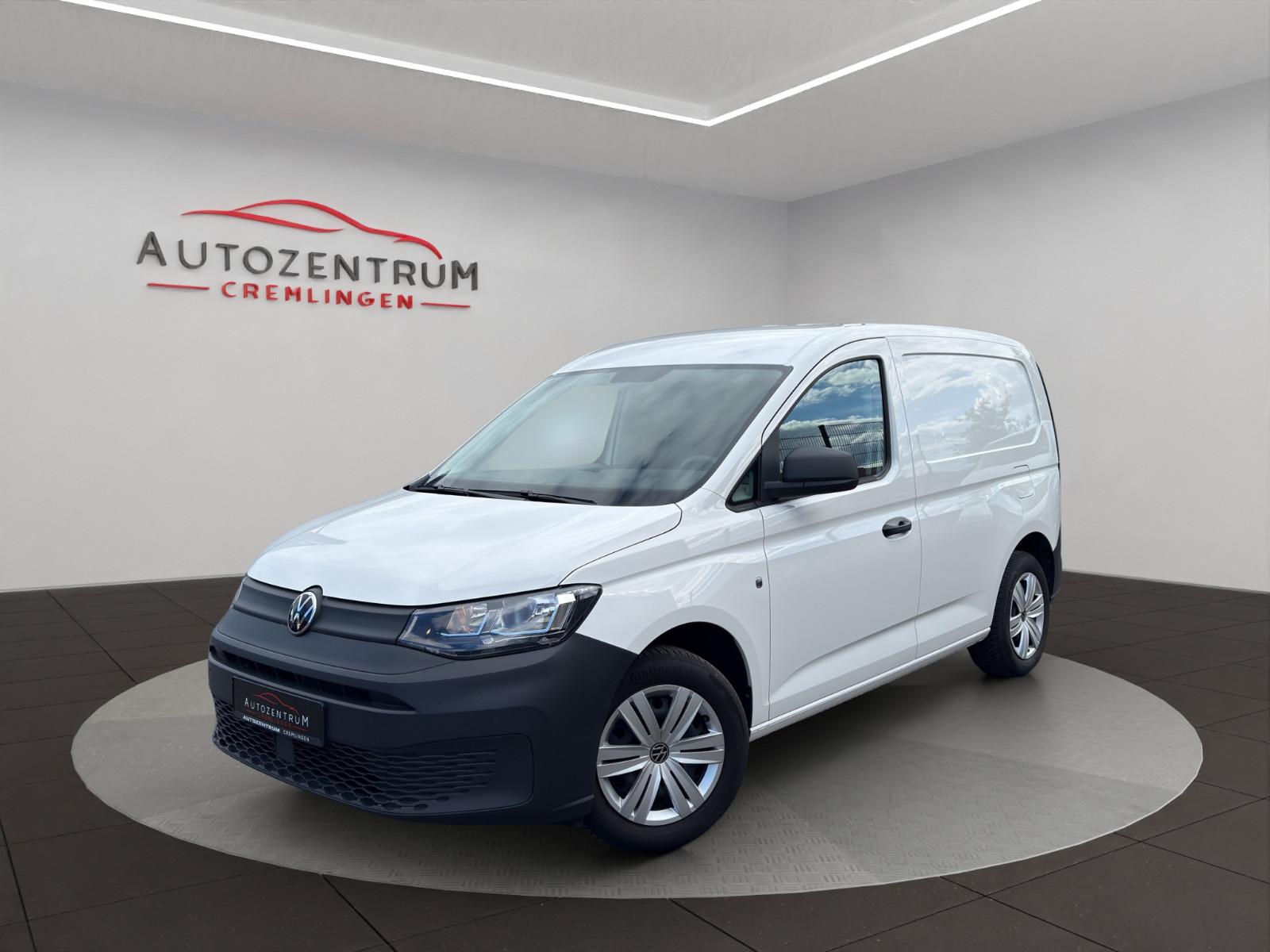 Volkswagen Caddy Cargo 2.0 TDI EcoProfi Klima Cam App-Conne