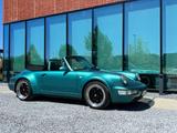 Porsche 964 WTL - Porsche 964: Automatik