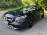 Mercedes-Benz S 63 AMG 4MATIC Coupé *Carbonpaket* *Keramik*