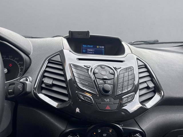 EcoSport Titanium*Zahnriemen neu Xenon SHZ*