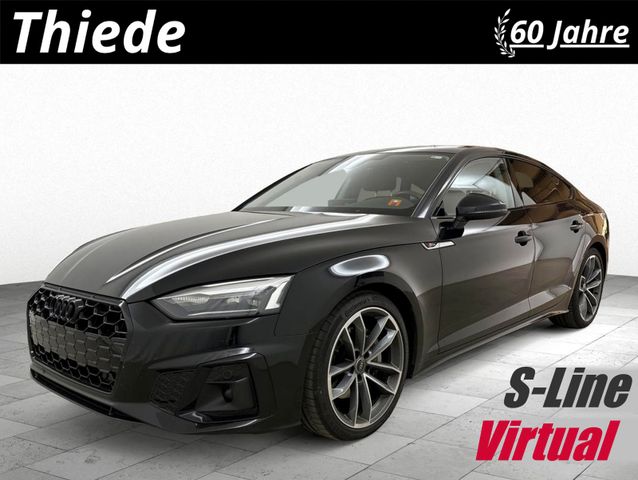 Audi A5 Sportback 40 TDI S LINE NAVI/VIRT./KAMERA/AHK