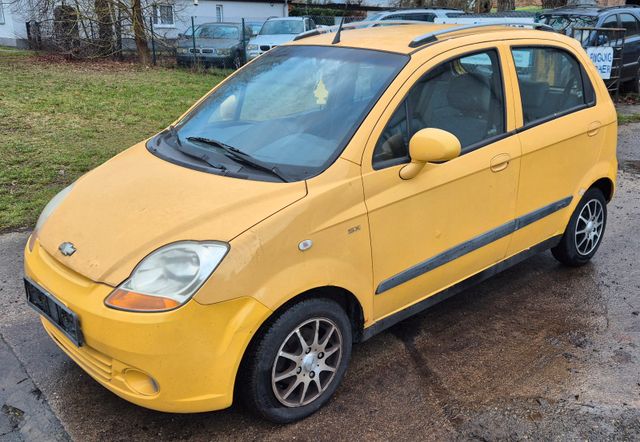 Chevrolet Matiz SX