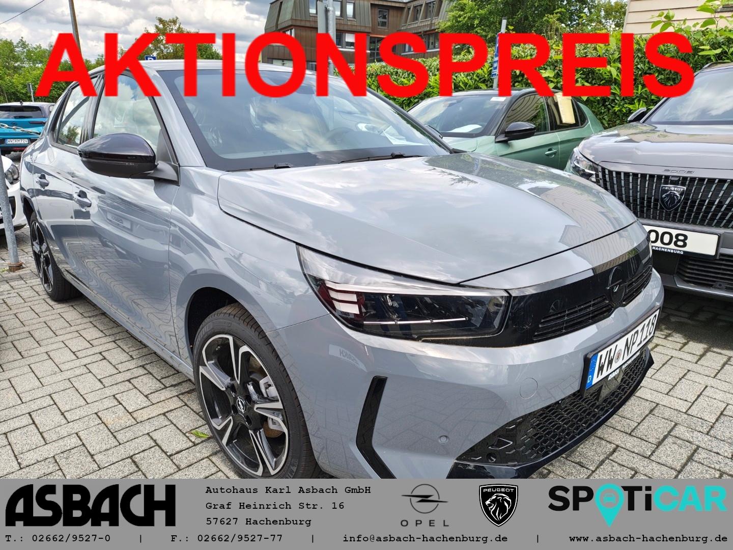 Opel CorsaGS