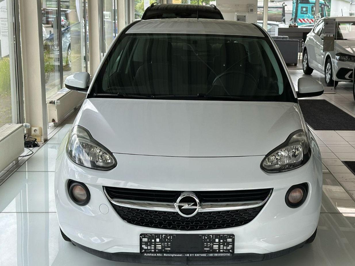 Opel Adam Basis/KLIMA/MEDIA/MNL/3T/4P