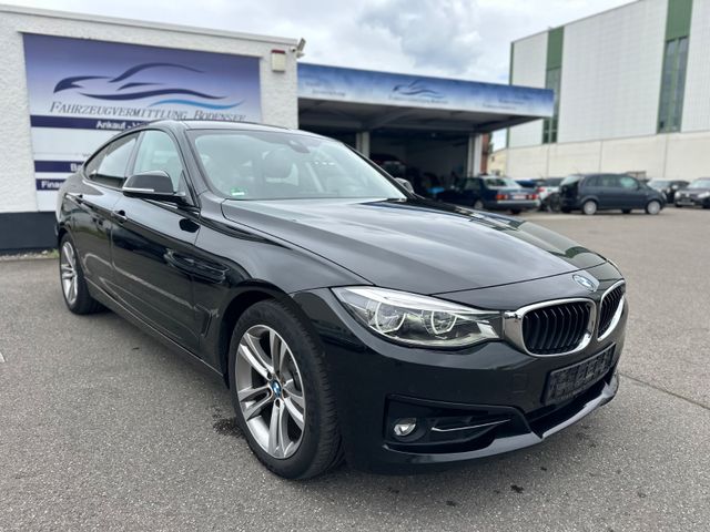 BMW 320 d Gran Turismo xDrive Sport Line LEDER NAVI
