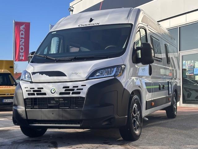 Chausson V697 Country Line *SONDERMODELL*#AUTOMATIK#sofor