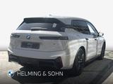 BMW iX xDrive45 M Sportpaket HK HiFi DAB LED Shz - BMW: Silber