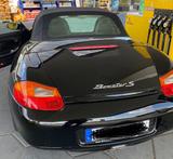 Porsche Boxster 2.7 - - gebrauchte Porsche Boxster aus dem Jahr 2002