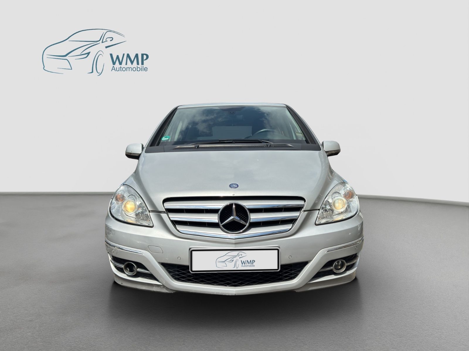 Fahrzeugabbildung Mercedes-Benz B 180 /Klimaanlage/Sitzhz./Tempomat