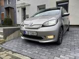 Skoda Citigo iV Best of Best of, Top Zustand, 8x berei - graue Skoda Citigo